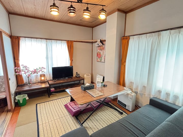 Yuzawaciao3-301-free Wifi 5ms To Stn-mountain View - Yuzawa