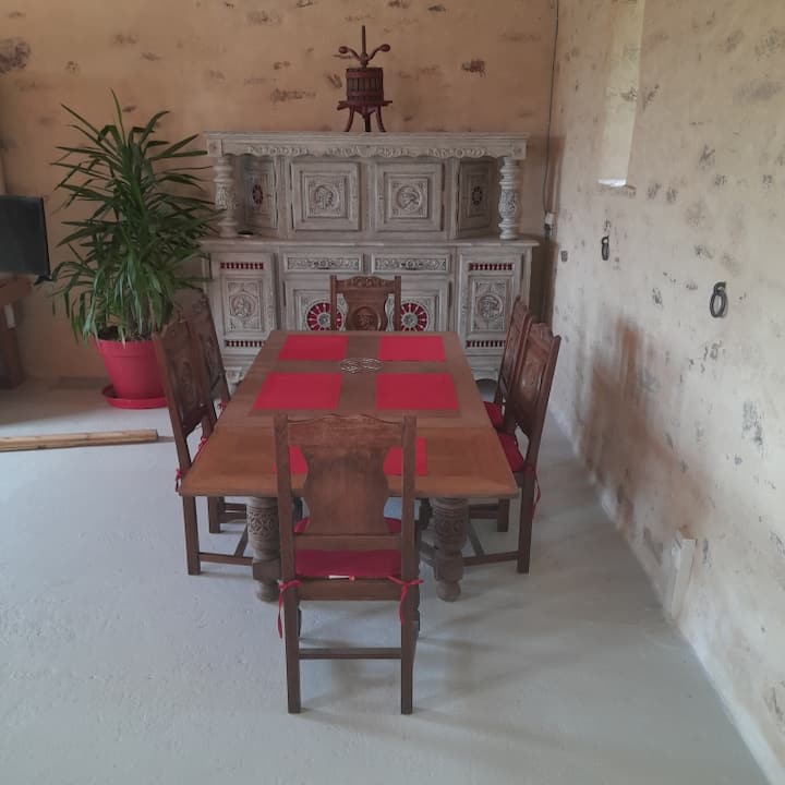 მისაღები ოთახი