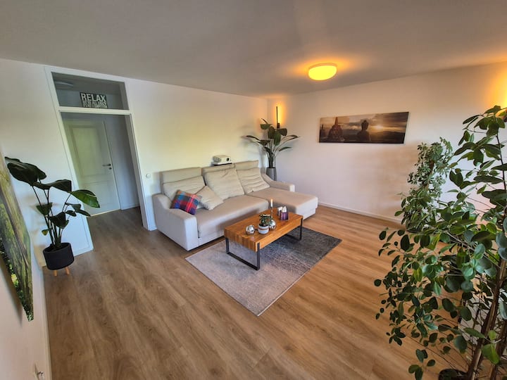 Lake View Paradies Flat, Deluxe, 6 Schlafplätze - Düsseldorf