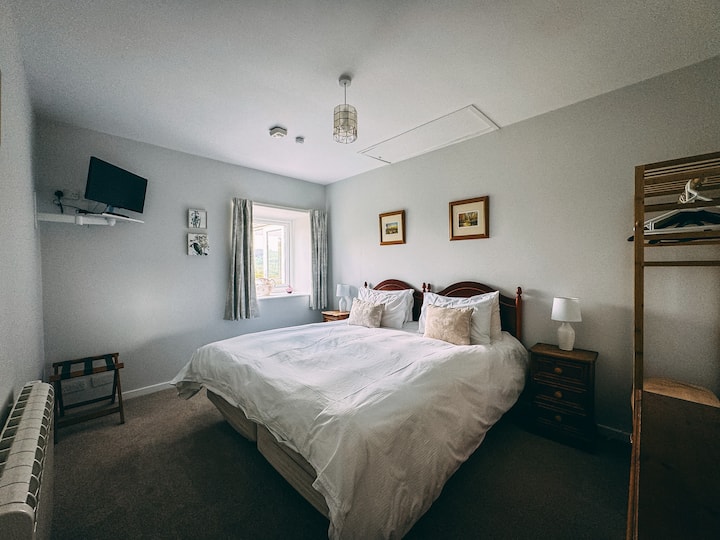 บริเวณห้องนอน