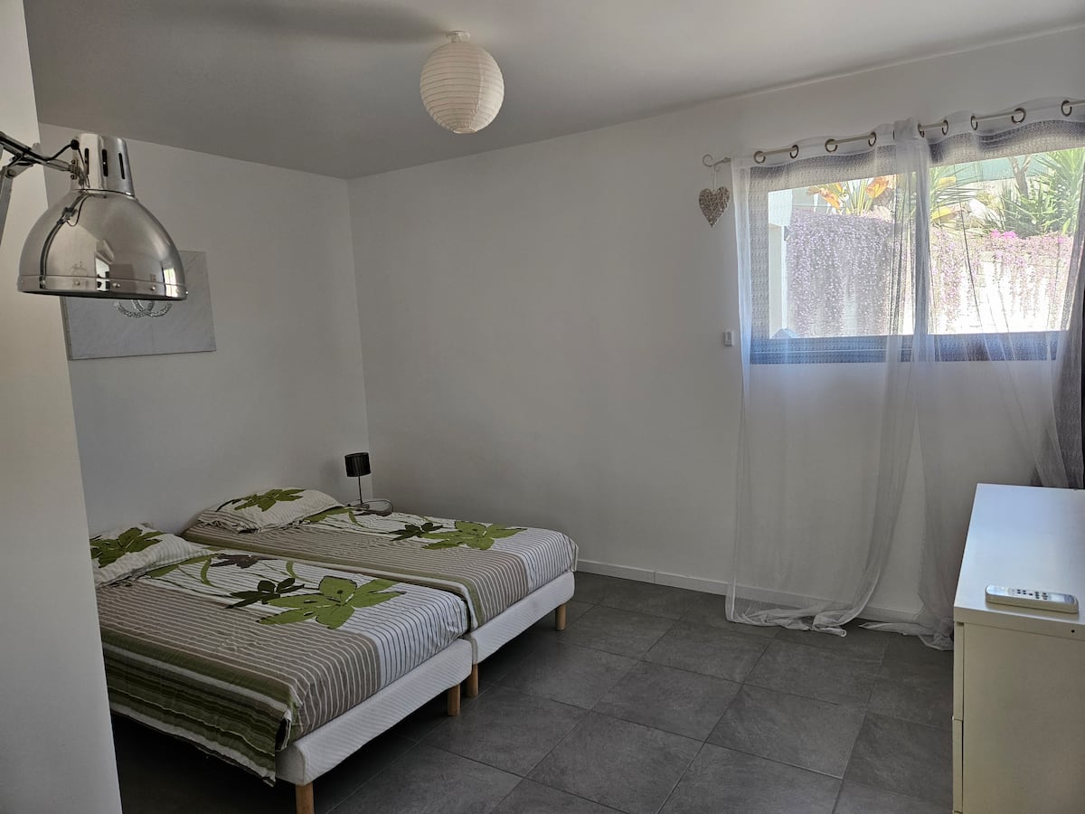 Seconde chambre de l’Annexe