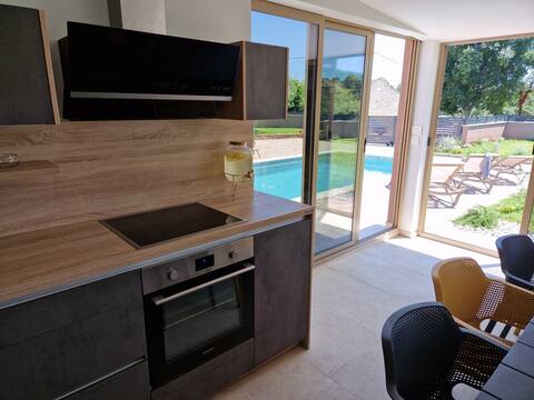 Top performing Airbnb: Apartman with Pool in Grad Vodnjan