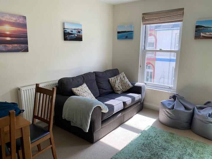 Sandbanks: Well Located Townhouse In Teignmouth - Shaldon