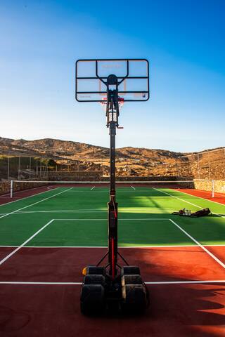 Private estate in Agrari (own pool/tennis) gallery image 5