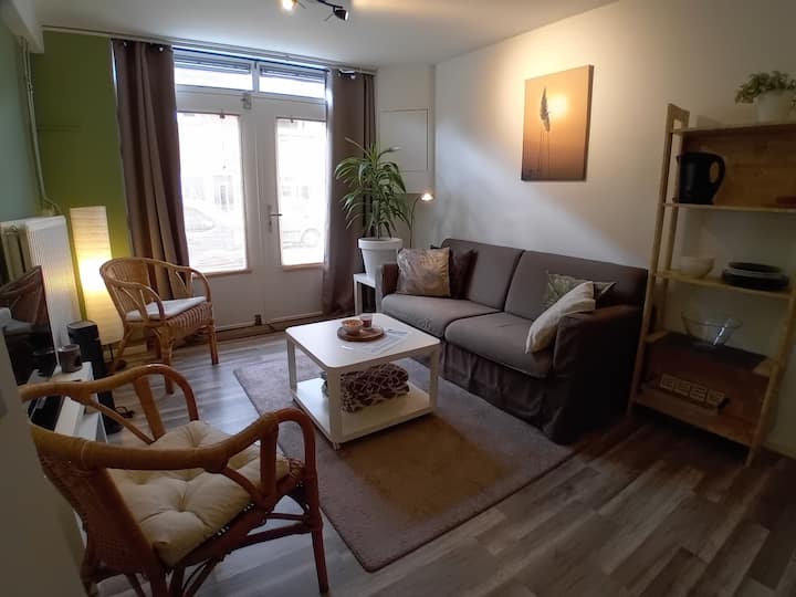 Jaren 30 Appartement In Rustige Woonwijk Zuilen - Maarssen