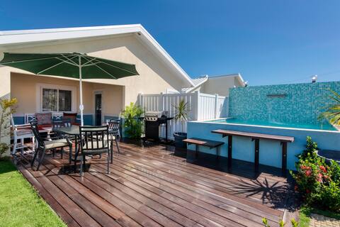 Best Vacation Ever/Private Pool/Local Beach