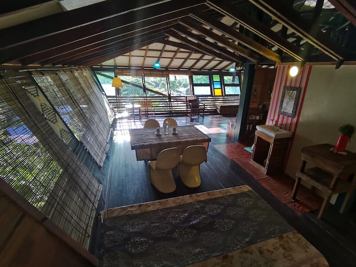 'Dikaki' | *Gunung Raya* Towerhouse - Archipiélago Langkawi