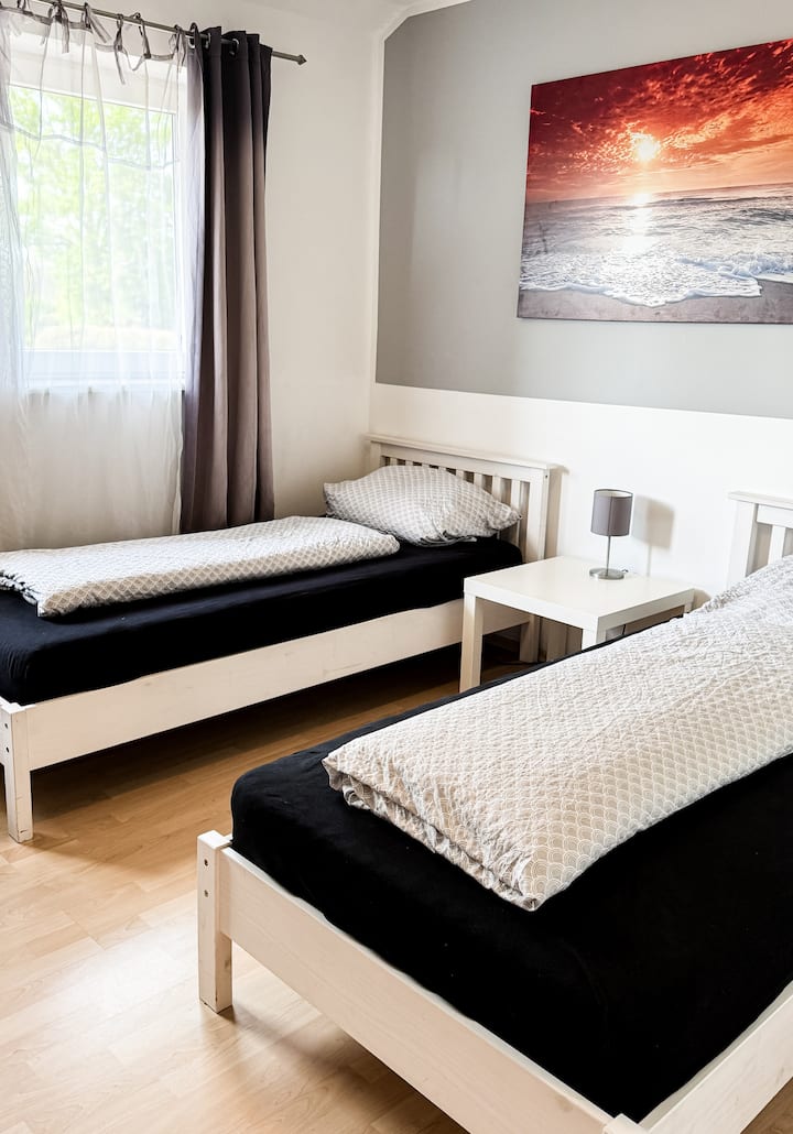Haus 8p - 6zi - Aurora Hamburg Com - Neu Wulmstorf