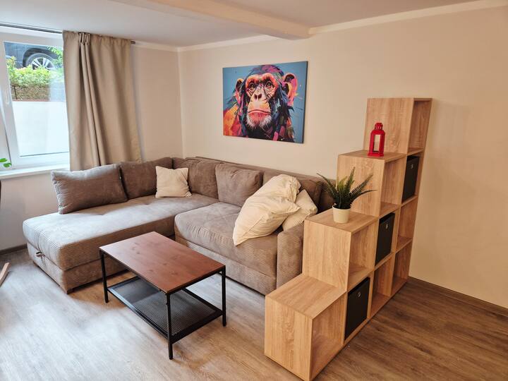 Family Apartment Directly On The Dike, Dogs Allowed - Fehmarn