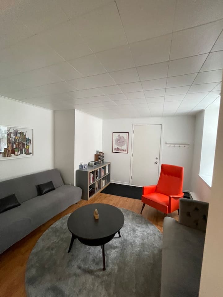 Sebule, inayofaa kwa wakati wa kupumzika unaostahili.