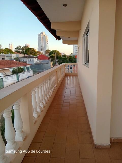 Sobrado Parque Mãe Bonifácia, 4 suites/air/swimming pool