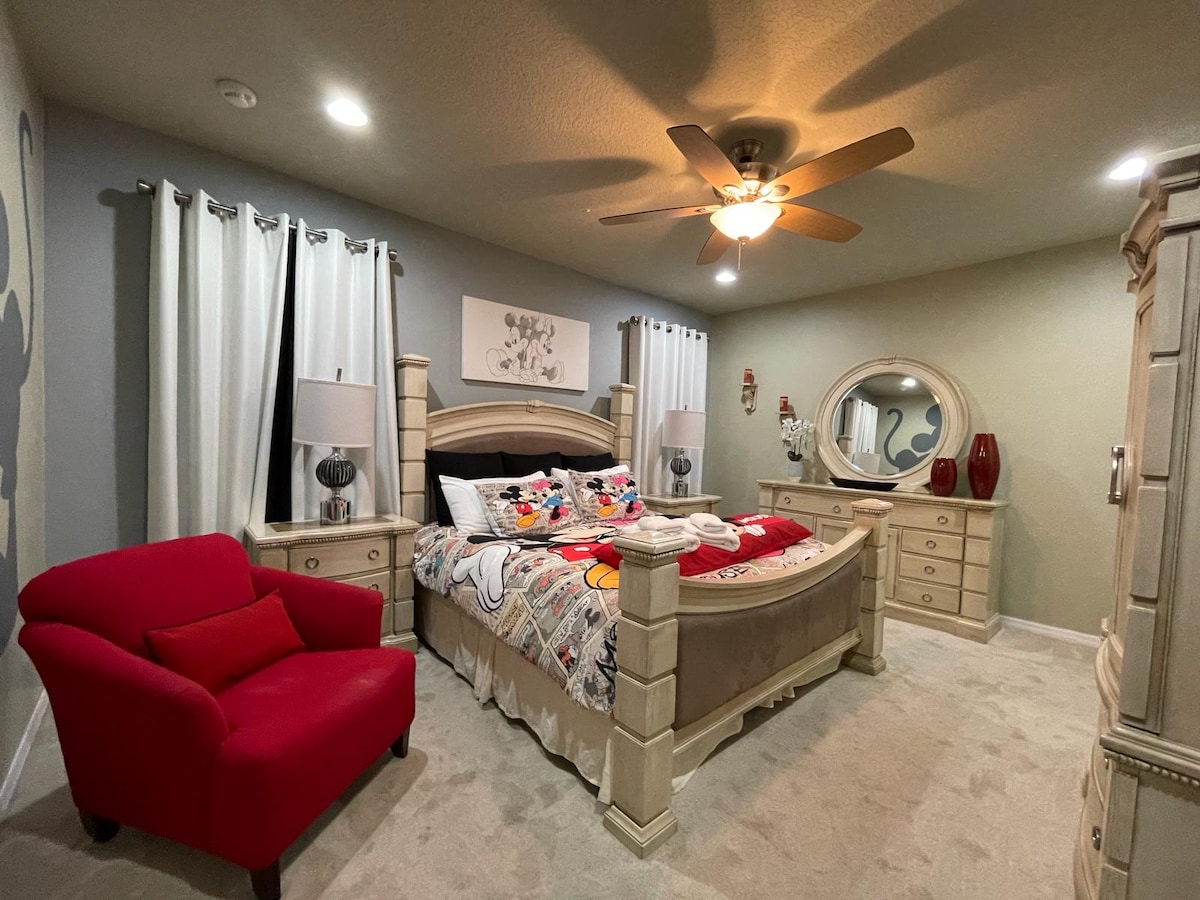 غرفة النوم 1