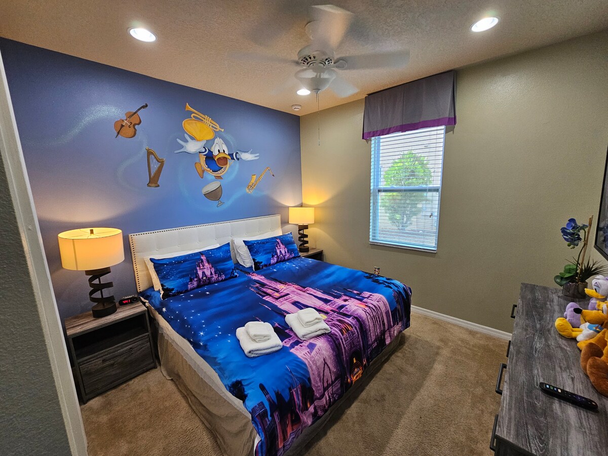 غرفة النوم 2