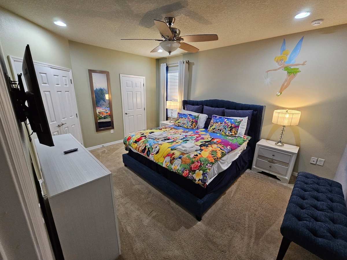 غرفة النوم 5