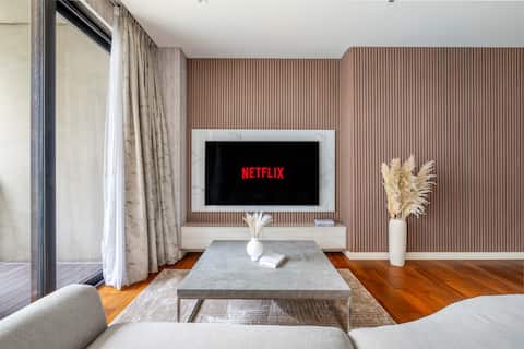 Successful Airbnb property: City Walk - Dubai - Your gorgeous 3 BR Apartment in Al Wasl