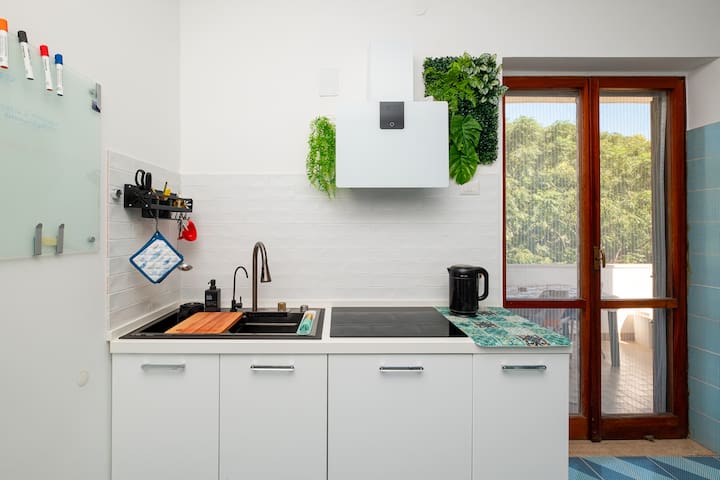 Per chi ama la comodità, a Santa Caterina!