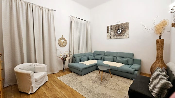 Apartment Im Zentrum ,Nähe Thermalbad, Badvöslau - Baden bei Wien
