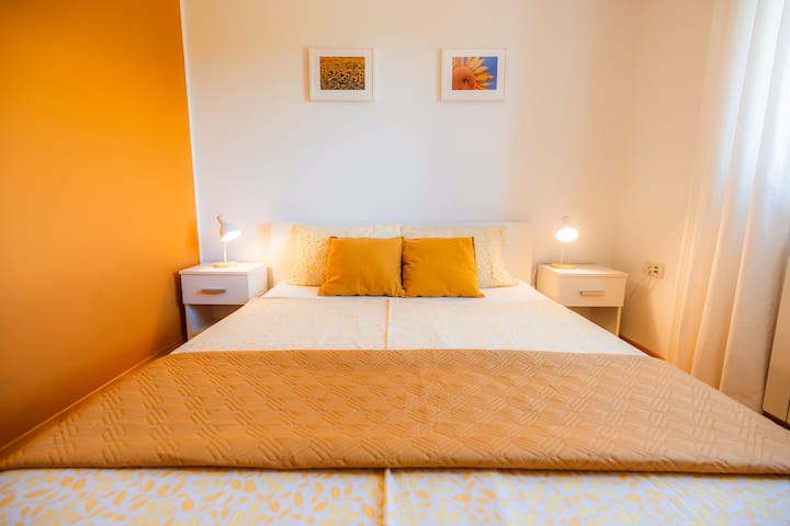 Habitación Sunflower