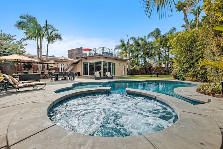 Crown Point Luxury – Pacific Beach / La Jolla, CA