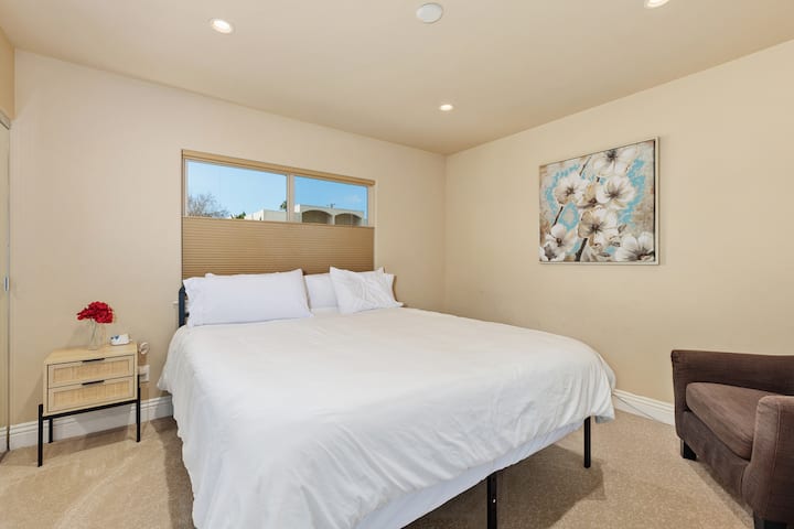 Spálňa 3 - manželská posteľ