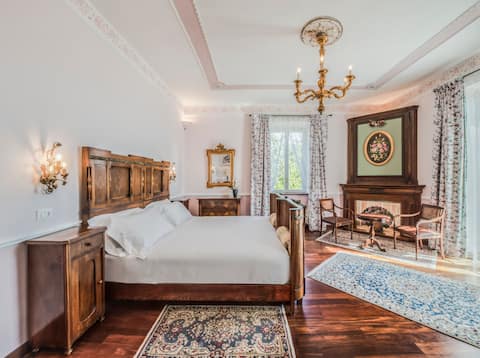 JUNIOR SUITE DOUBLE OCCUPANCY VILLA CLODIA