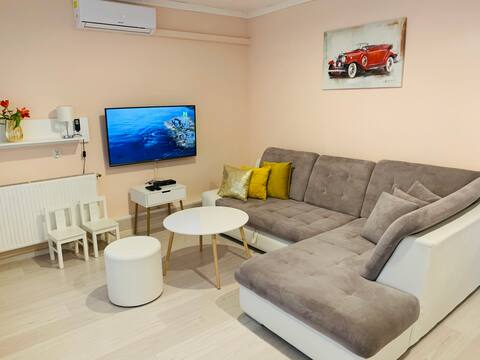 Successful Airbnb property: Apartment Komfort Centrum Ustroń in Ustroń