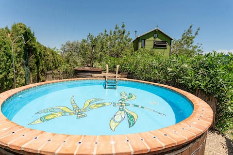 Tierra de Arte - Treehouse