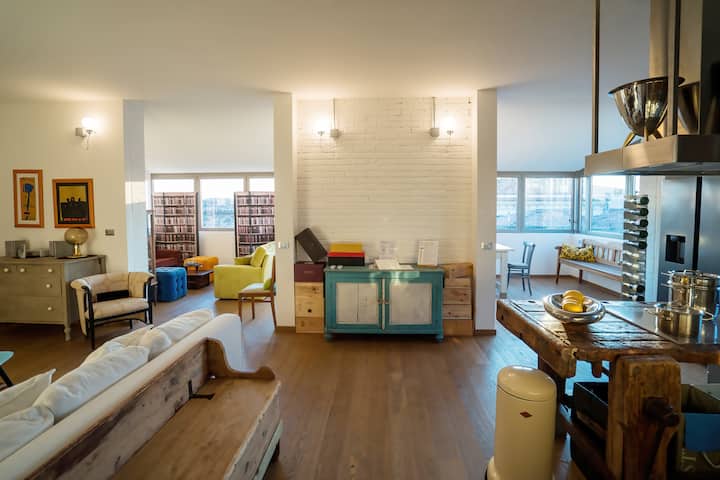 Sunset Apartment In Verona - Italy - Verona