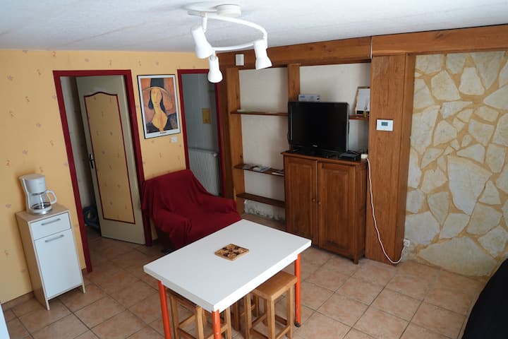 Appartement Orphéus Avec Piscine Partagée - Puy-l'Évêque