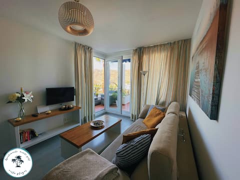 Top Airbnb: Vistaplayas Hot Air Balloon en Mogán