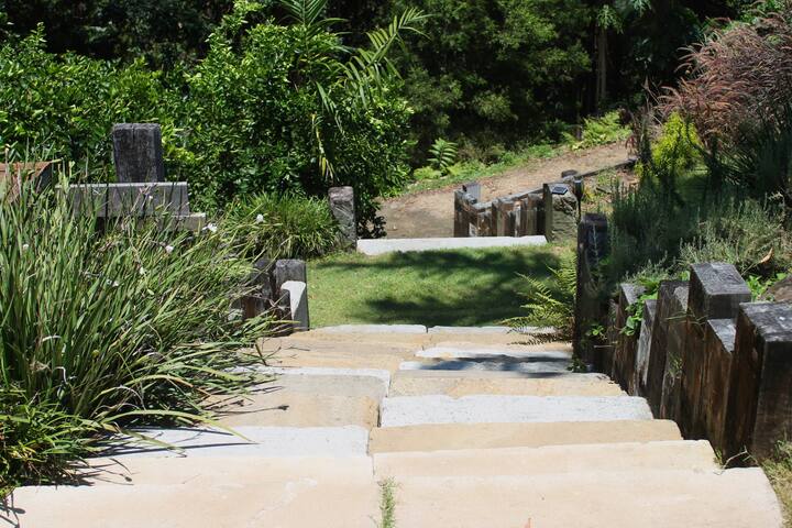 Forest Hill Retreat -10 acres 10 adults playground gallery image 5