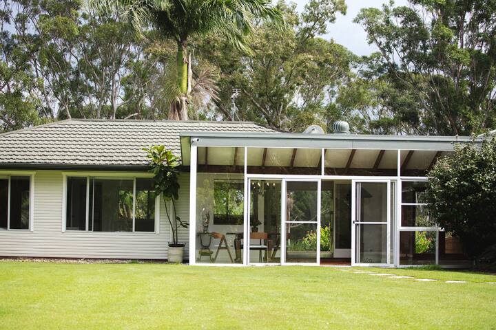 Forest Hill Retreat -10 acres 10 adults playground gallery image 2