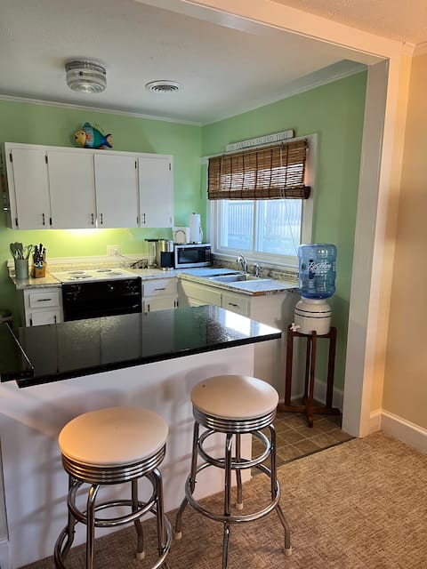 Successful Airbnb property: Sea Glass Cottage (Upper Unit) in Wilmington