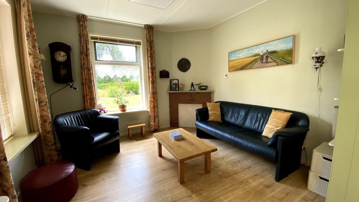 Popular Airbnb listing: Bed and Bicycle Farmhouse in Veere