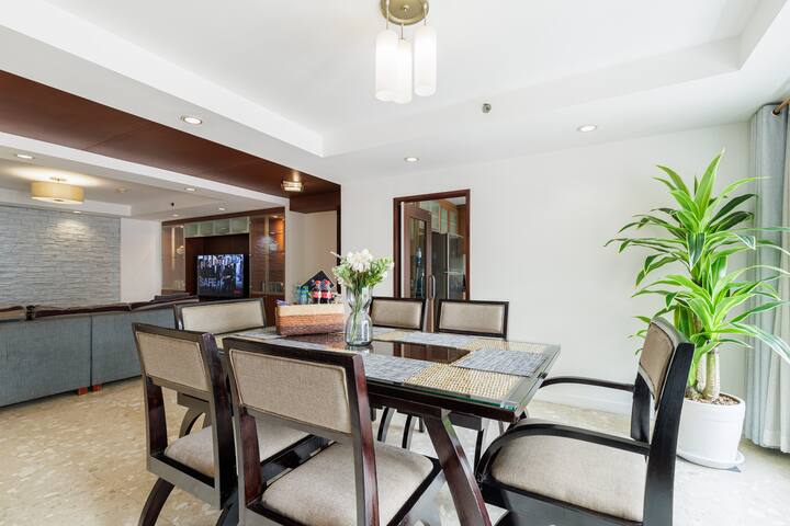 Spacious Quiet Lux • 3BR• Hotel Service • Nana BTS gallery image 4