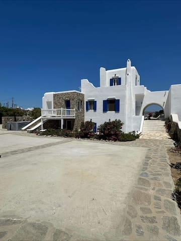 Delos View Summer House