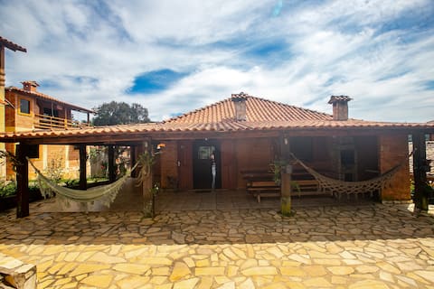 Popular Airbnb listing: Eduardo's house in Ibitipoca in Lima Duarte