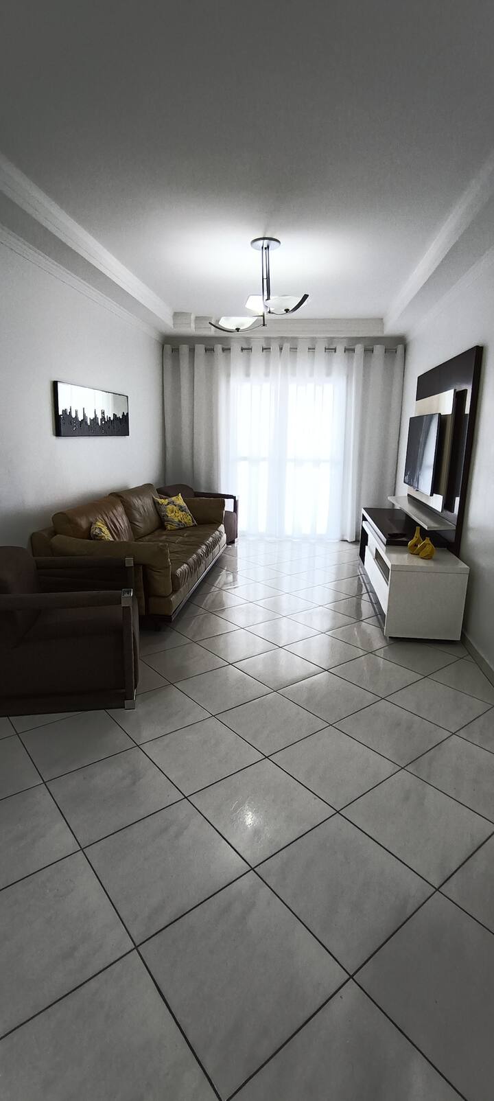 Apto 3 Suites, 2 parking spaces