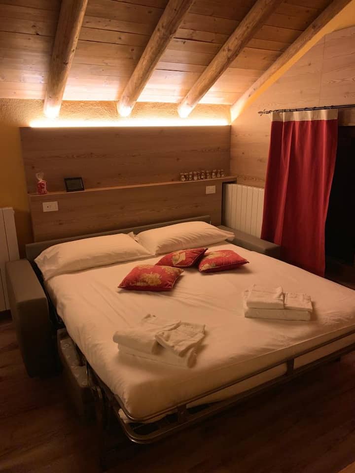 საძინებელი