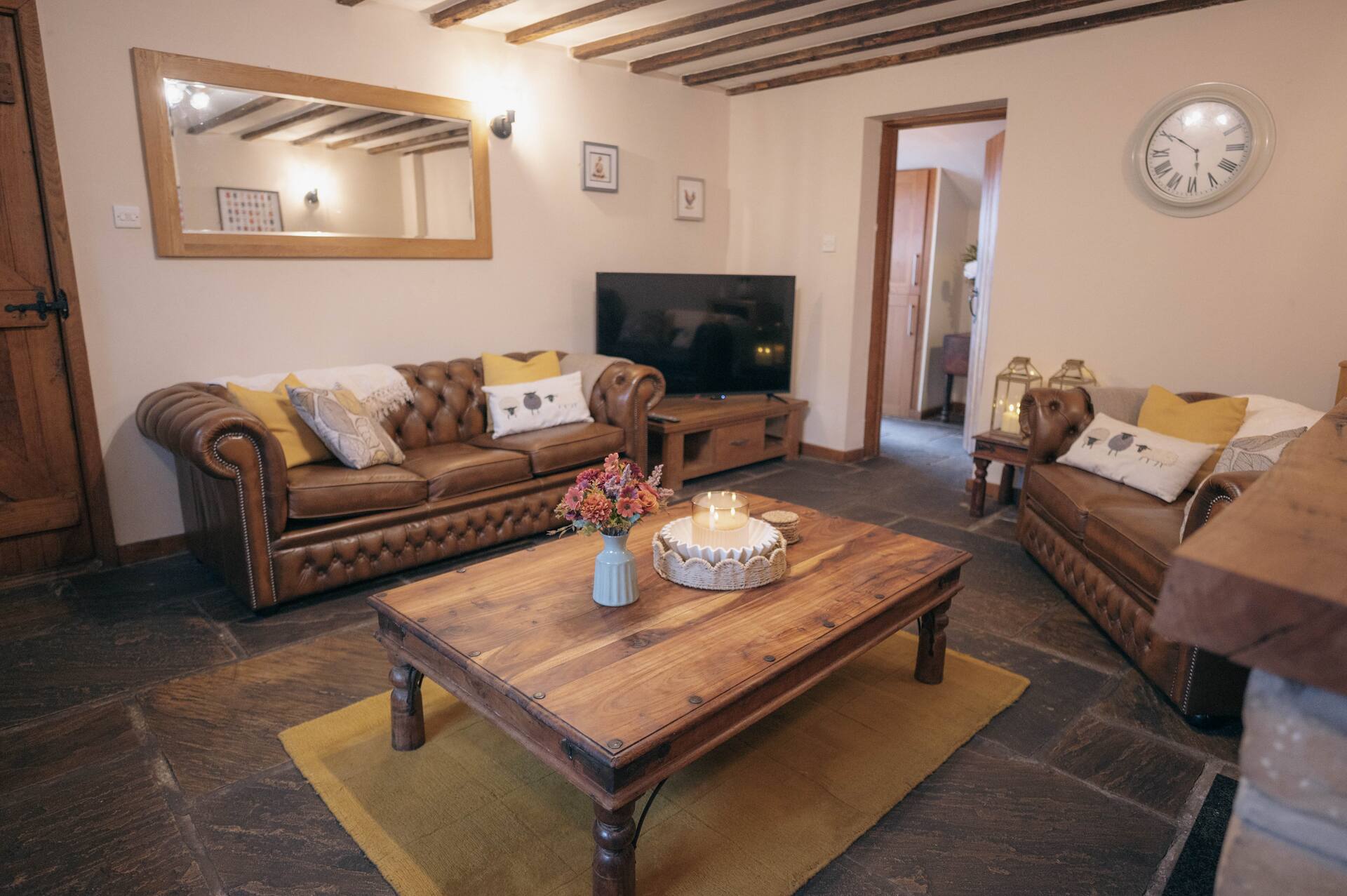 The Shippon Barn - A delightful haven for families — photo 3