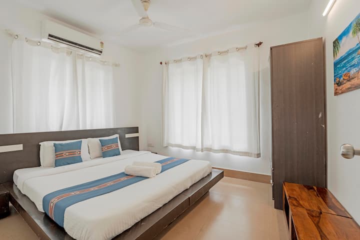 ห้องนอน