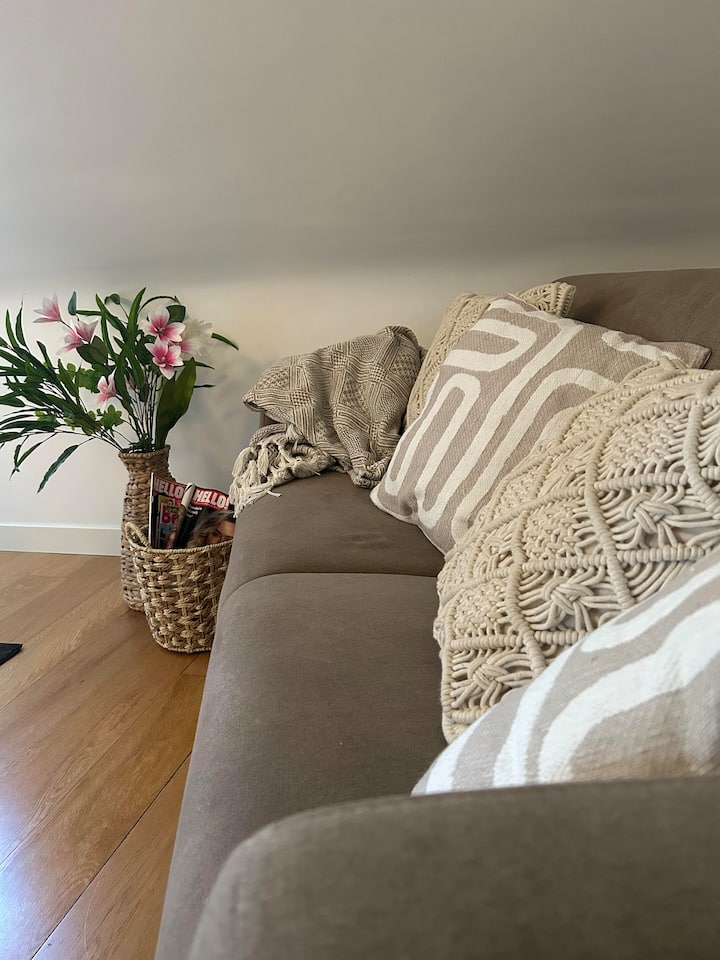 Spacious Loft Space 15 Min To Airport And City - Eindhoven