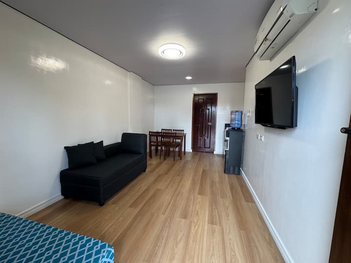 Cozy 30m² Suite Near City Center - Tandag