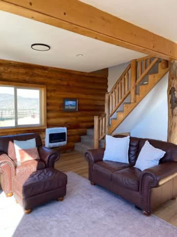 غرفة المعيشة