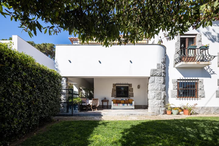 ★Sao Pedro Vila★Ideal for Families★2min Walk Beach