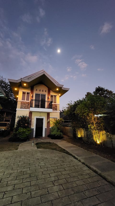 Affordable fully furnished house in Bataan w/pool