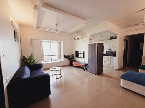 Luxurious Ultra Modern 3bhk Flat Electronic City