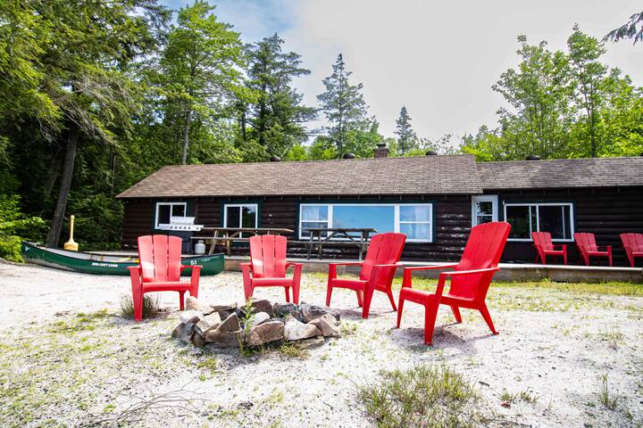 Limberlost Forest and Wildlife Reserve managed Airbnb listing 3
