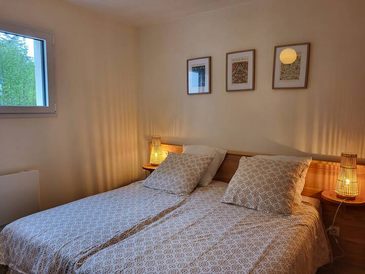 غرفة النوم 1