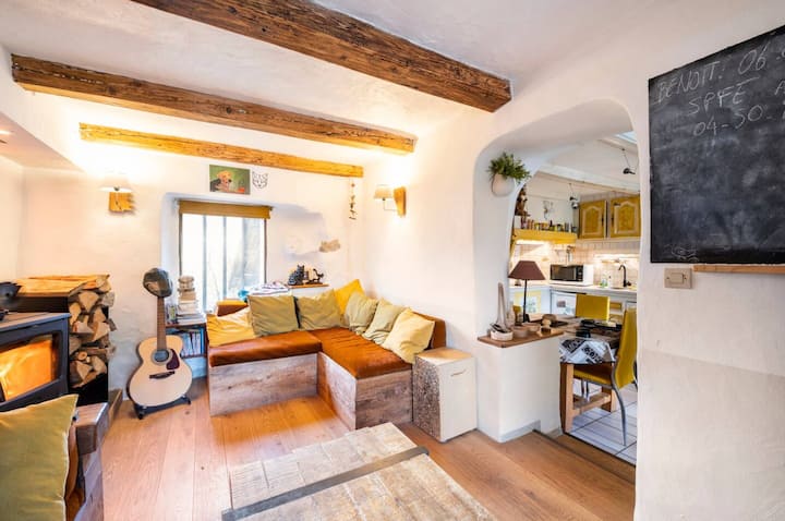 Chalet Proche De Saint Gervais Les Bains - Passy